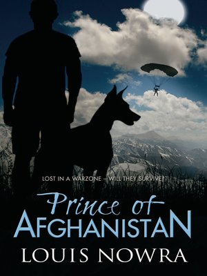 cover image of Prince of Afghanistan